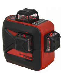 Kruislijnlaser MC3D Red Compact Li-Ion