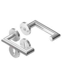 Garnituur FS Belcanto H3.0 PZ 9 42-52mm (Inox)
