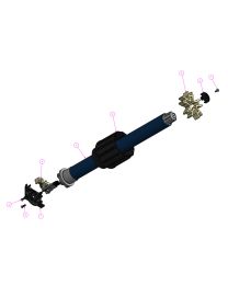 MF SUNI IO 25/17 CG3 HP D100