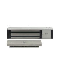 Opbouwmagneet 828, 12/24V, 5000 N (Zilver)
