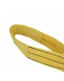 Hijsband voor veelvuldig gebruik (Geel)