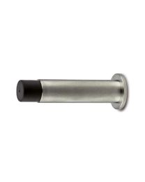 Wanddeurstop '1604.00' - Ø18 x 75 mm  (Inox)