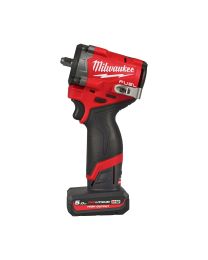 Accu slagmoersleutel M12 FCIWF38G3-502X met frictiering