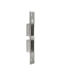 Regelbare sluitplaat boven/onder A-DR/F24x3/181/NL12 inox