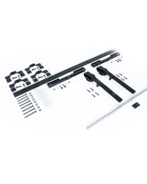 Set Loft 2.0 - 2 Softcloses (Zwart)