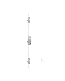 3-puntslot MFS AS2750 Q F16/55/92-8 B296 (Verzinkt)