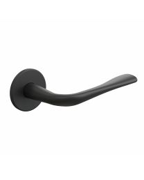 Deurklink Element 1009 Small (Mat zwart)