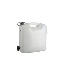 Kunststof jerrycan met kraan