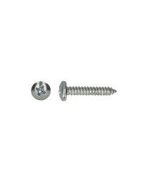 Parkerschroef DIN 7981 C-H CK (Inox A2)