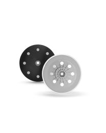 Schuurzool ST-STF 125/8-M8-J SW - Ø125 mm