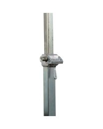 Modulaire stempelpaal - 1000 kg