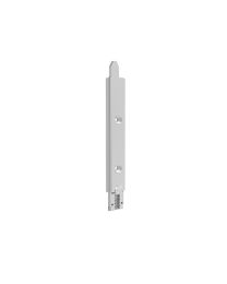 Aanzet onder/bovencentr. kantschuif 130 mm