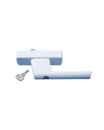 Kruk Si-Line LM afsluitbaar (RAL9016 Wit)