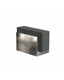 Deurstop 5001 - Polished (Inox)