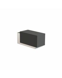 Deurstop 5002 - 60 x 25 x 29 mm (Inox)