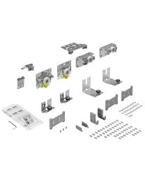 Set loop- en geleidingsdelen 'TopLine L'