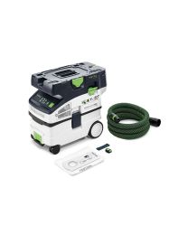 Accu stofzuiger Cleantec CTLC MIDI I-basic