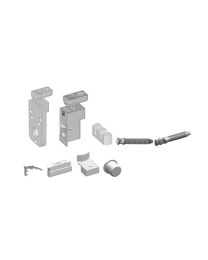 Karton toebehoor HS-H KH0130-01 K1 - PMZB0350 (RAL 9005)