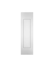 Gesloten rechthoekige inkapschelp 4251 - 155 x 45 mm (RVS)