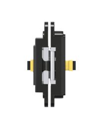 Onzichtbare scharnier Tectus TE 540 3D Energy (Zwart)