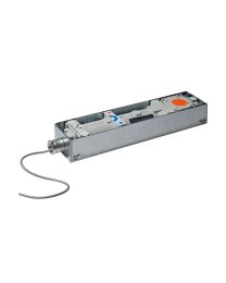 Universele vloerpomp 'BTS-80 EMB' met elektromagnetische vastzetinrichting en zonder as