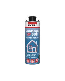 Soudatight SP Gun - 1 kg (Zwart)