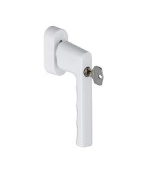 Raamkruk Hamburg afsluitbaar SecuForte U700S/UD9020 (F9016)