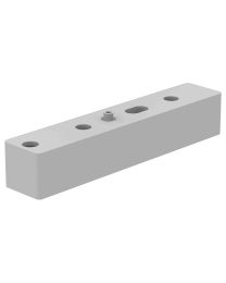 Afstandsstuk loopwagen 20 mm