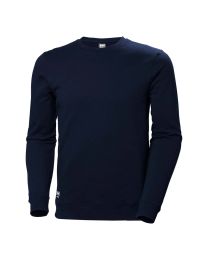 Manchester Sweatshirt (Zwart)