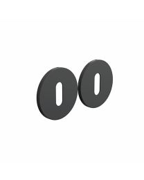 Sleutelrozet BB Element 3002 (Mat zwart)