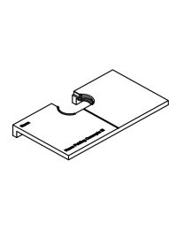 Folding Concepta III - freesmal voor vouwscharnier