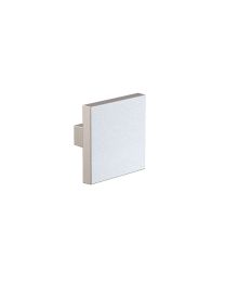 Meubelgreep Lotus 4026 - 45 mm - Geborsteld (Inox)
