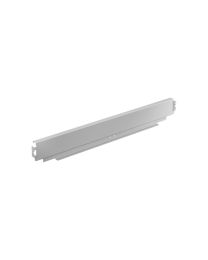 Stalen rugwand AvanTech You - GVP - 101 mm (Zilver)