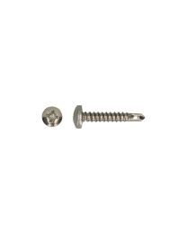 Zelfborende schroef CK DIN7504M - Ø4,2 x 19 mm  (Inox A2)
