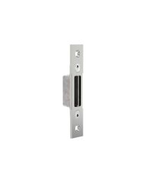 Sluitplaat Aut-MR F24x3/120/NL12 Regelbaar (Alu inox)