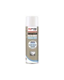 Contactlijm 128 Compact Spray - 500 ml (Transparant)