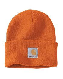 Muts beanie A18 (Brite Orange)