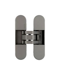 Onzichtbare scharnier 'Invisacta IN300' (Titanium)