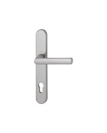 Hamburg smalschild-deurkruk HG-I PZ92 (F9)