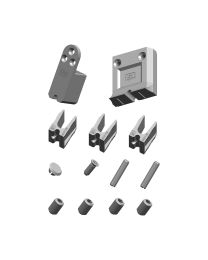 Toebehorenset HS H Compact - Zwart B1