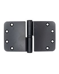 Scharnier RD BB 807 BV 89 x 152 (Zwart mat)