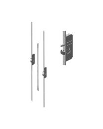 Reparatie stangenset RSG RB1600SG P6x24 PZ-92 inox pin/haak
