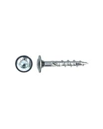 Flenskophoutschroef PFS+ T30 - Ø6x40 mm (Verzinkt)