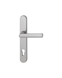 Hamburg smalschild-deurkruk HG-A PZ92 (F9)