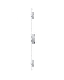 3-puntslot MFV AS2750 Q F20/45/92-8 B298 verkorte haak (Verzinkt)