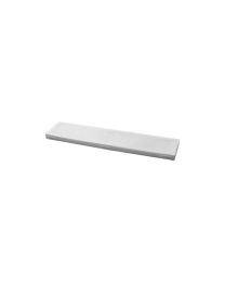 Box met afstandsblokjes - 100 x 22 x 4 mm (Wit - 500 st)