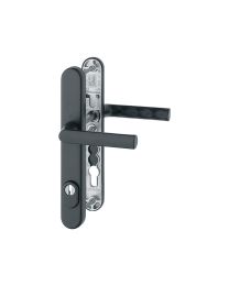 Hamburg smalschild-wisselgarnituur met kruk PZ92 (F9714M)