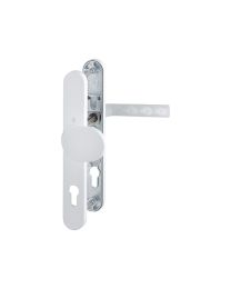 Hamburg knop-krukgarnituur 86G PZ92 (F9016)