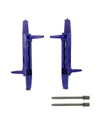 Hulptool set 1: boor- en schroeftool - 2 st