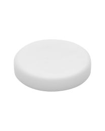 Polijstspons PS-STF-D150x30-WH/5 - Ø150 mm (Wit)